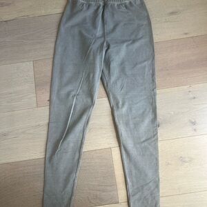 SKIMS Gray Leggings